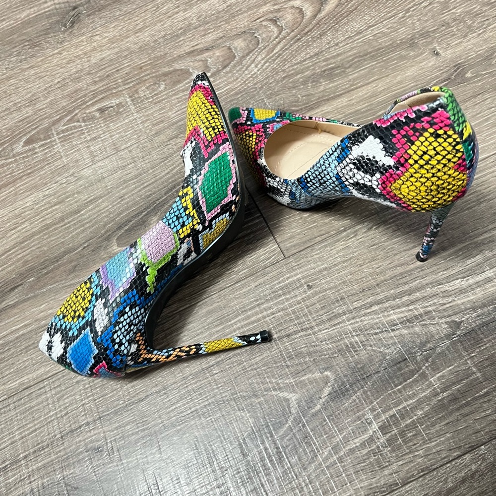 Fashion nova heels. Size 9